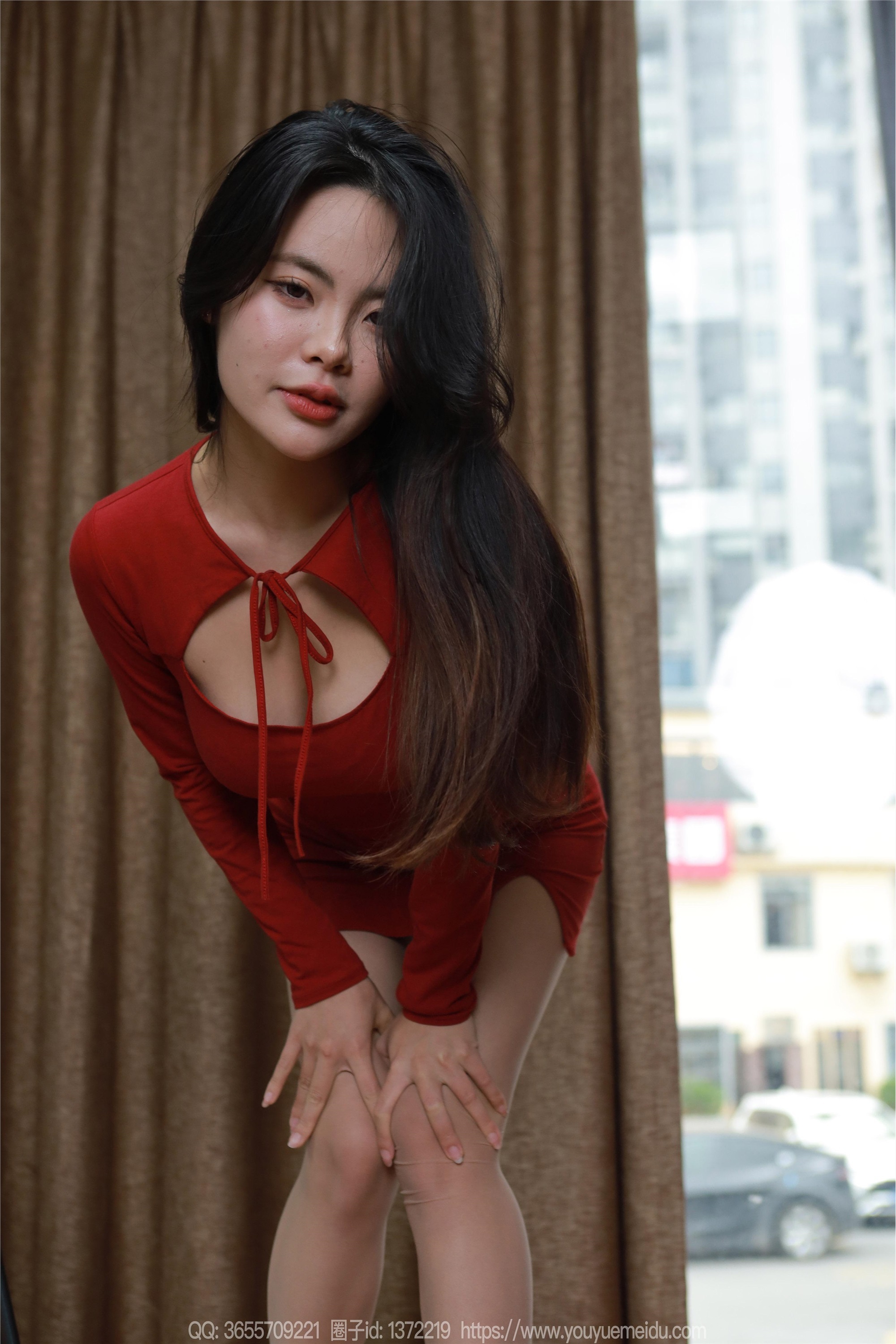 IESS异思趣向  2024.02.22 丝享家 1671 兔兔《红辣椒》